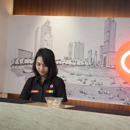 Amaris Hotel Satrio Kuningan - Jakarta Jacarta Exterior foto