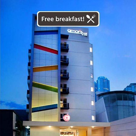 Amaris Hotel Satrio Kuningan - Jakarta Jacarta Exterior foto