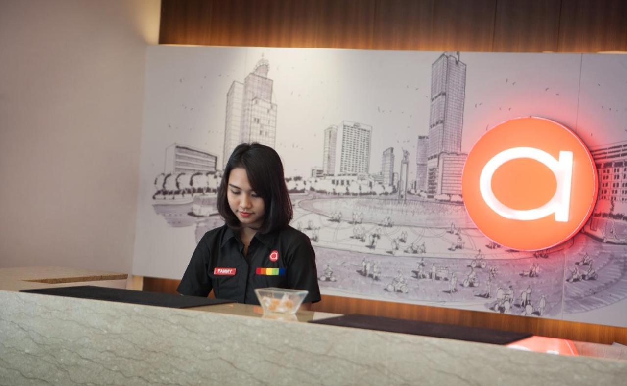 Amaris Hotel Satrio Kuningan - Jakarta Jacarta Exterior foto