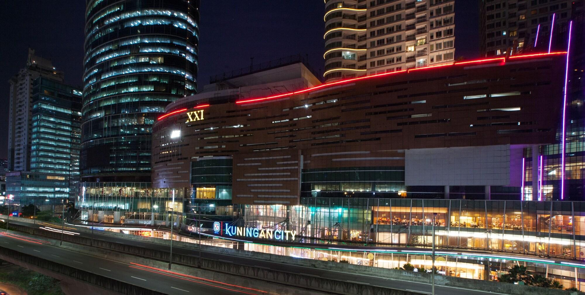 Amaris Hotel Satrio Kuningan - Jakarta Jacarta Exterior foto