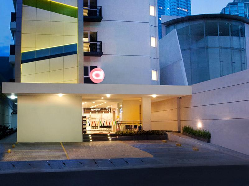 Amaris Hotel Satrio Kuningan - Jakarta Jacarta Exterior foto