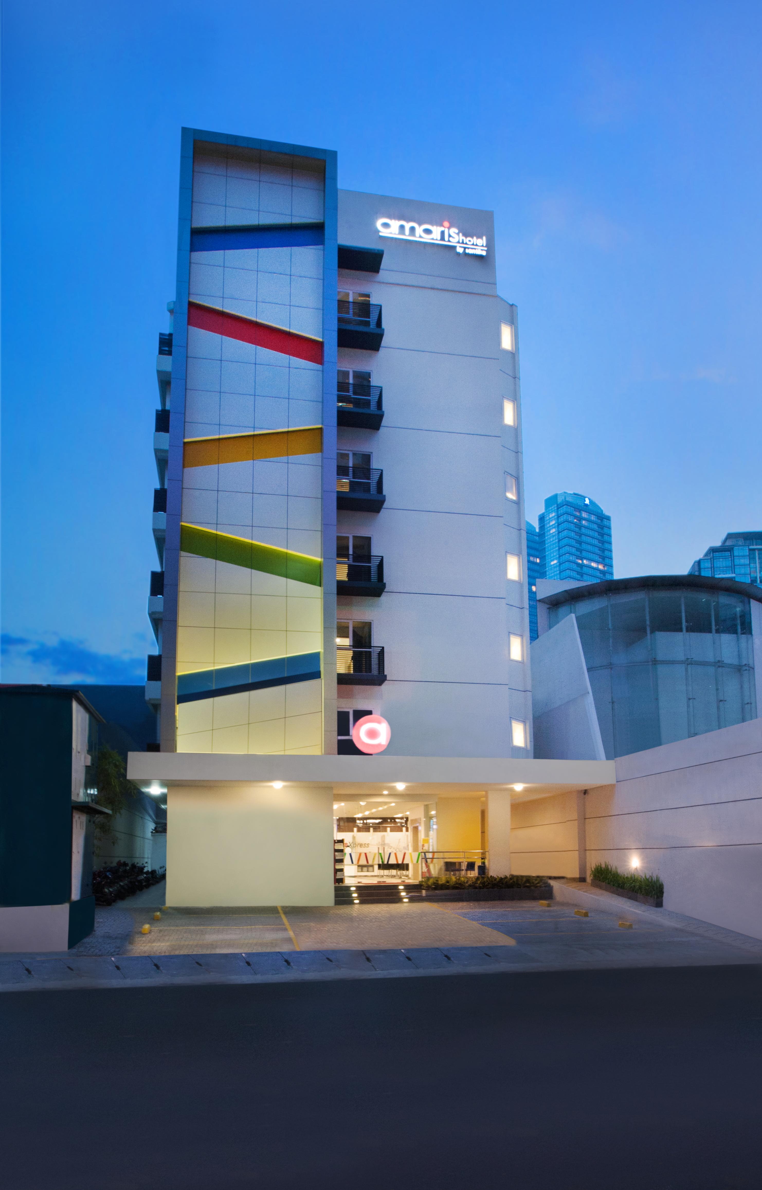 Amaris Hotel Satrio Kuningan - Jakarta Jacarta Exterior foto
